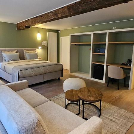 Guesthouse Bonheure บรูจส์ ภายนอก รูปภาพ